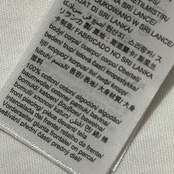 NWT Men’s Calvin Klein “Liquid Touch” 1/4 Zip Top-Sz S-Lightweight-White/Gray - Picture 13 of 14